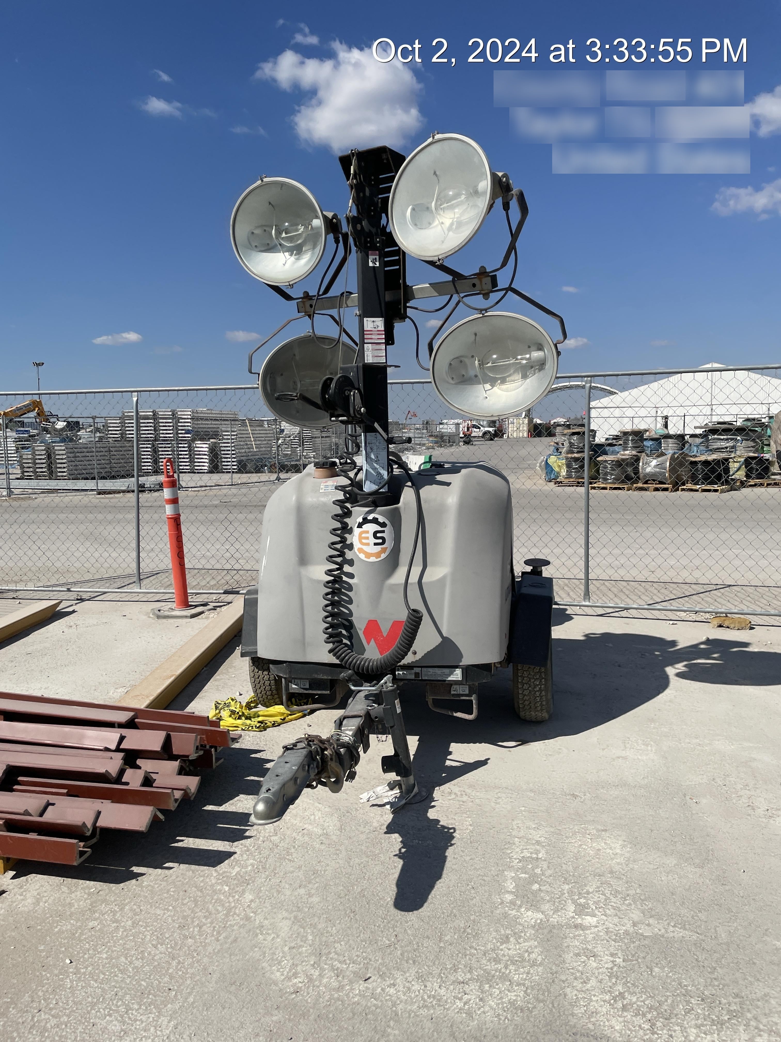 2018 WACKER NEUSON LTV6K-MH