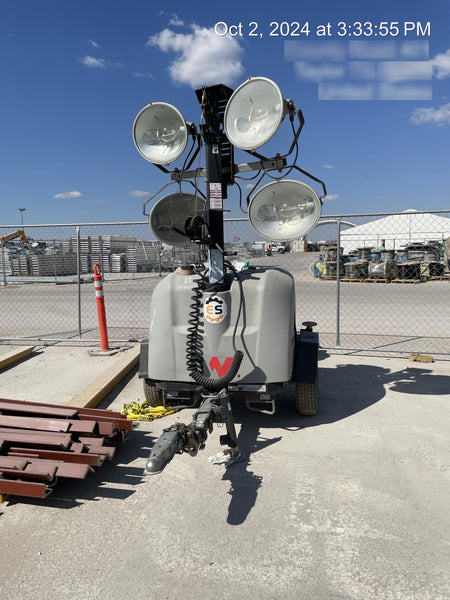 2018 WACKER NEUSON LTV6K-MH