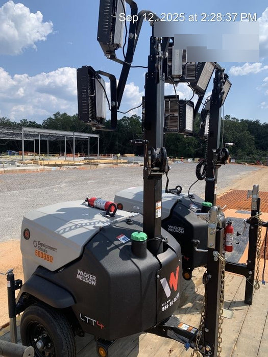 2025 WACKER NEUSON LTT4