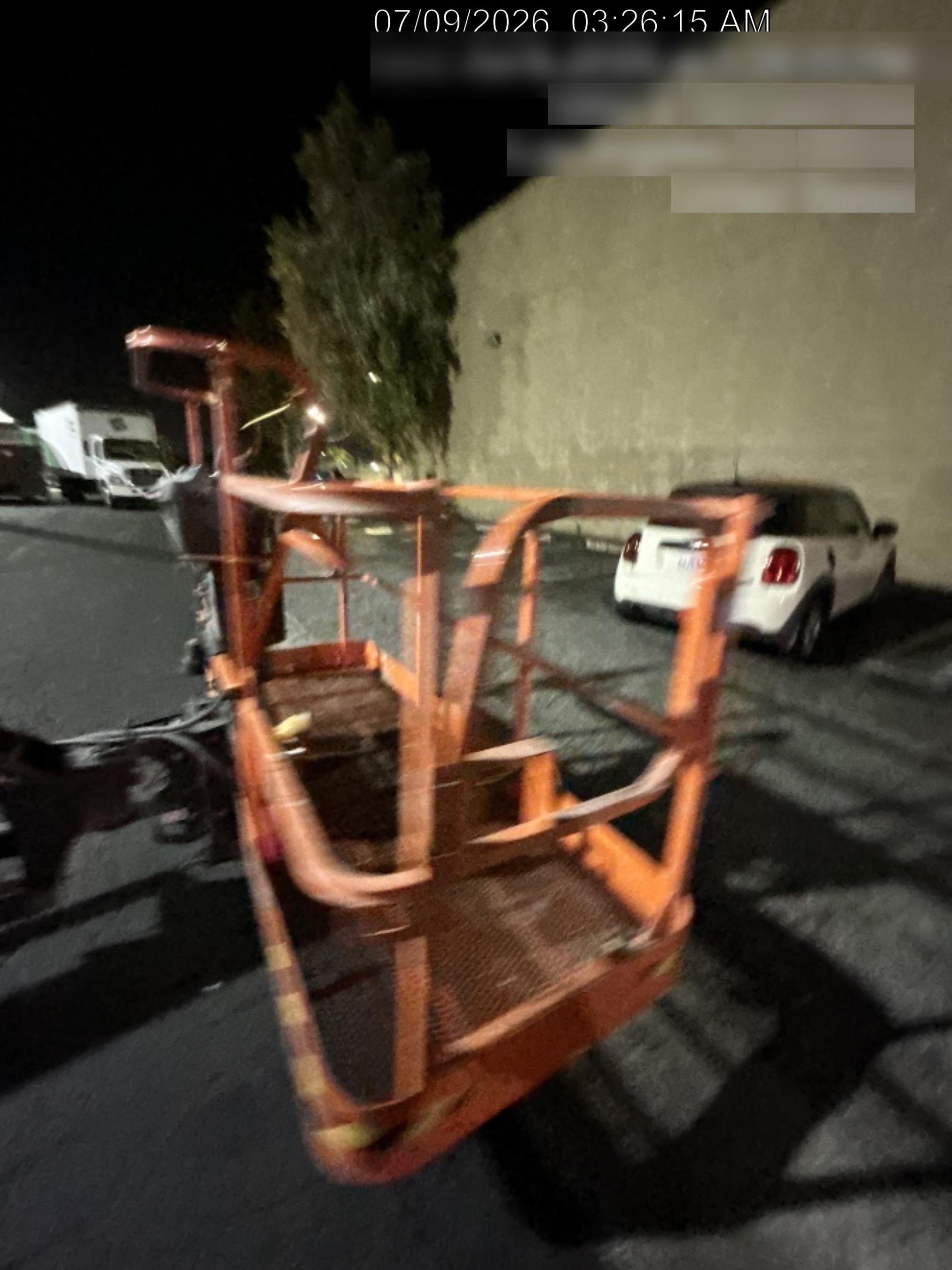 2025 JLG 460SJ