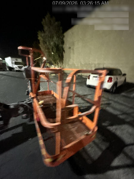 2025 JLG 460SJ
