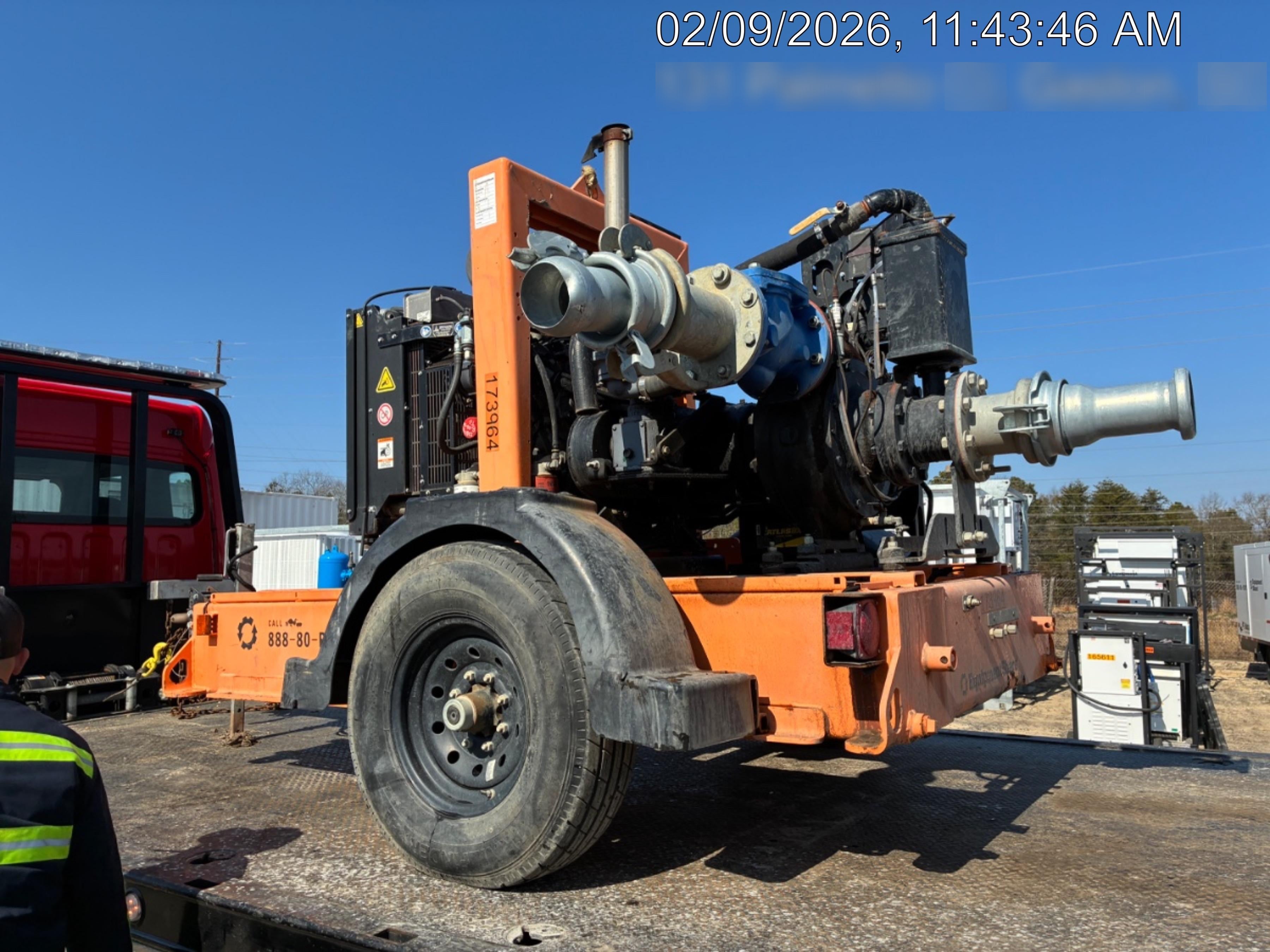 2021 PIONEER PP66S12L71-TD2.9L4