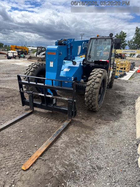 2025 GENIE GTH-636