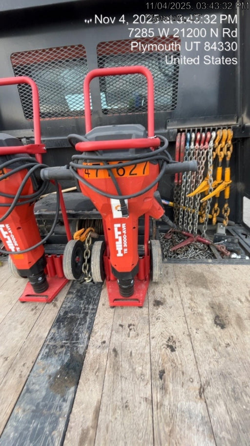 2024 HILTI TE 3000-AVR