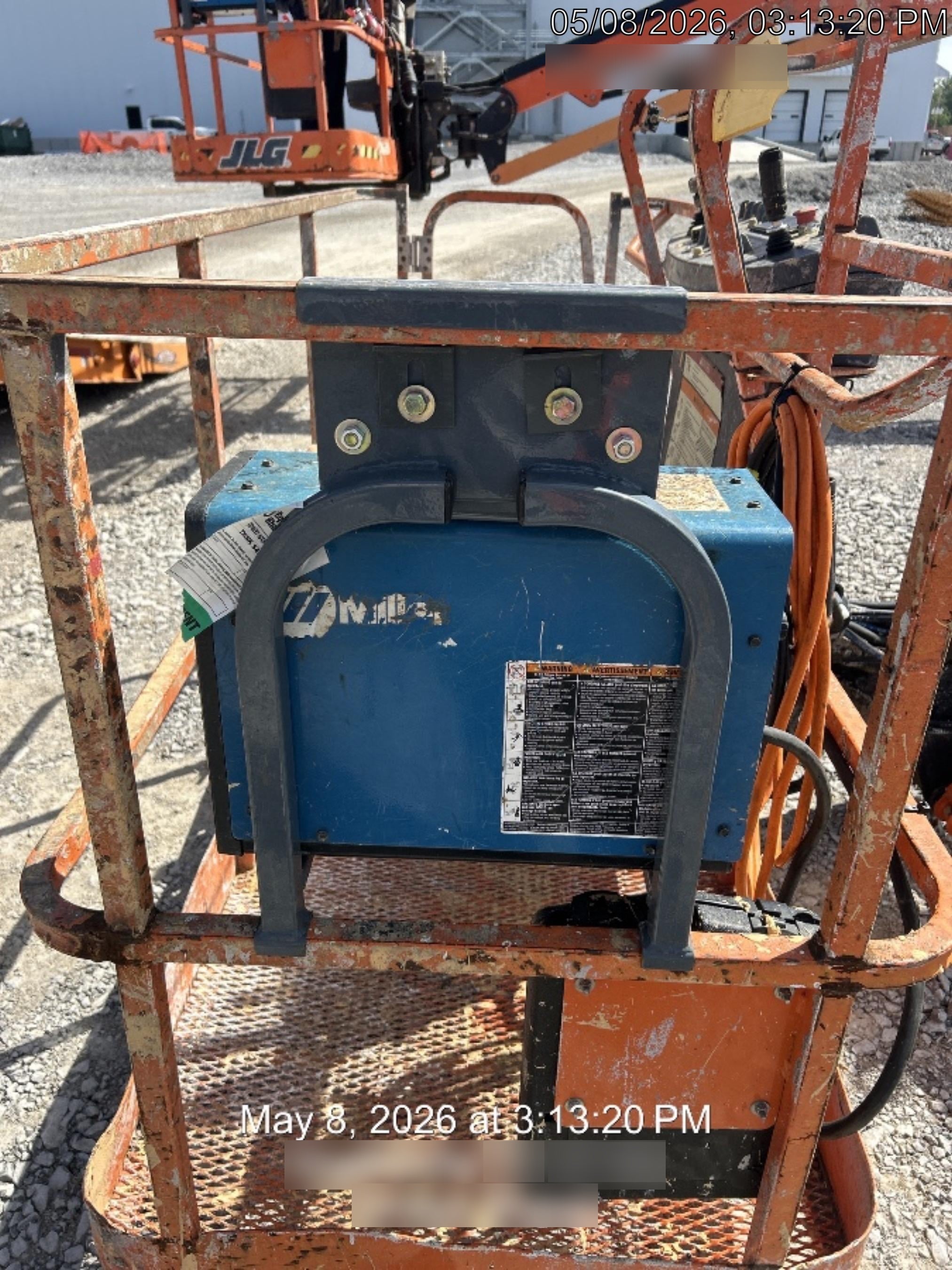 2022 MILLER ELECTRIC CST-282