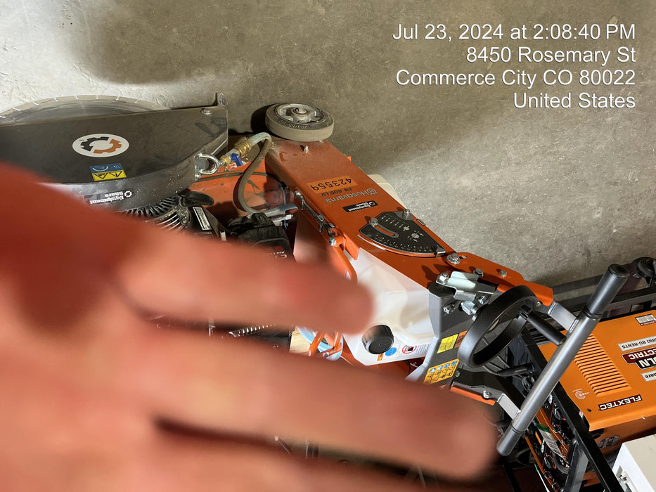 2024 HUSQVARNA FS 400 LV