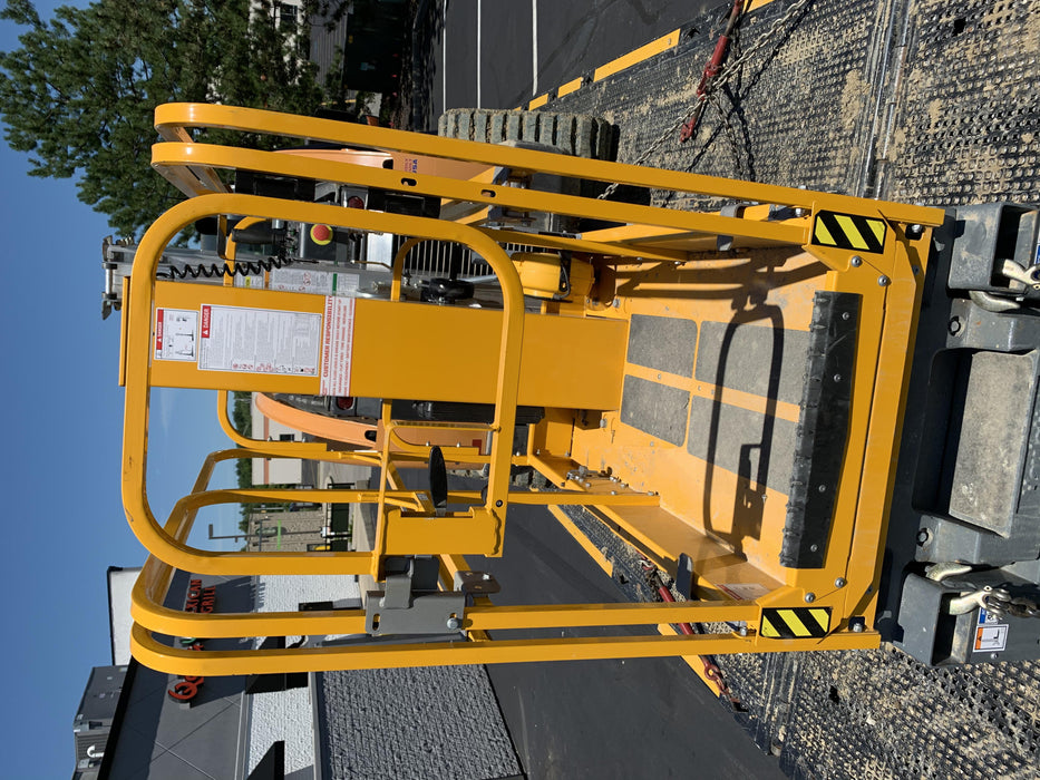 2019 HAULOTTE Star 20