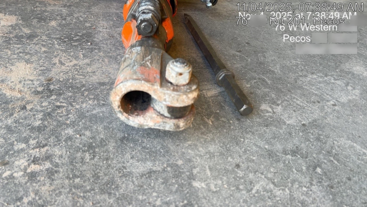 2024 MICHIGAN PNEUMATIC ES-TPB90-118-TRACKER