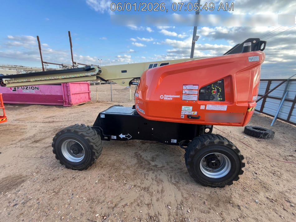 2026 JLG 460SJ