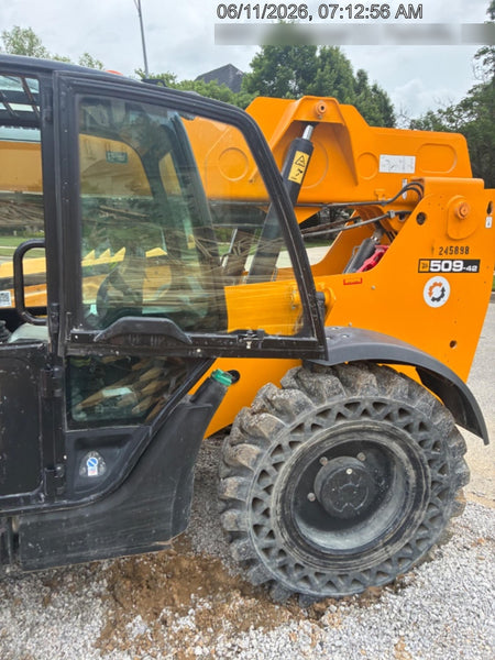 2022 JCB 509-42