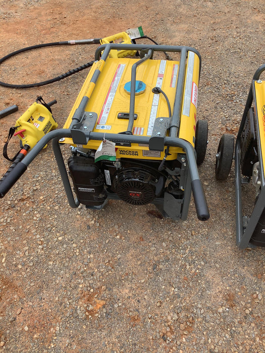 2020 WACKER NEUSON GP6600A