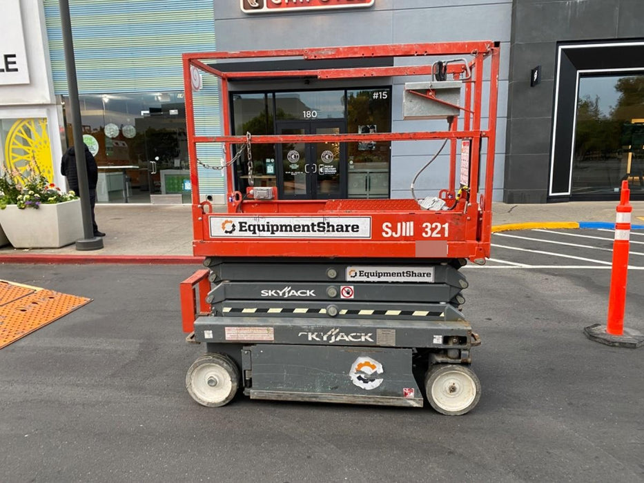 2019 Skyjack SJIII-3219 Standard w/Trojan Batteries