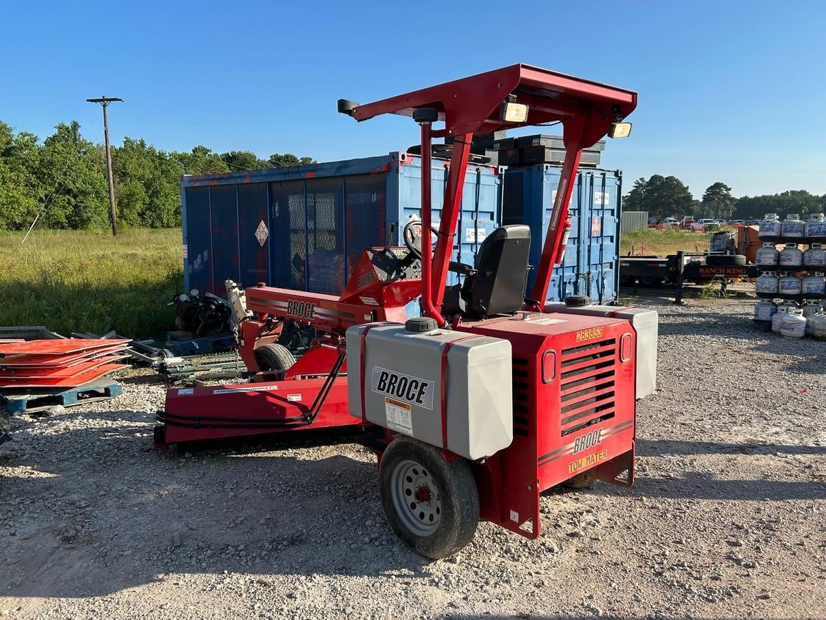 2022 BROCE BW260