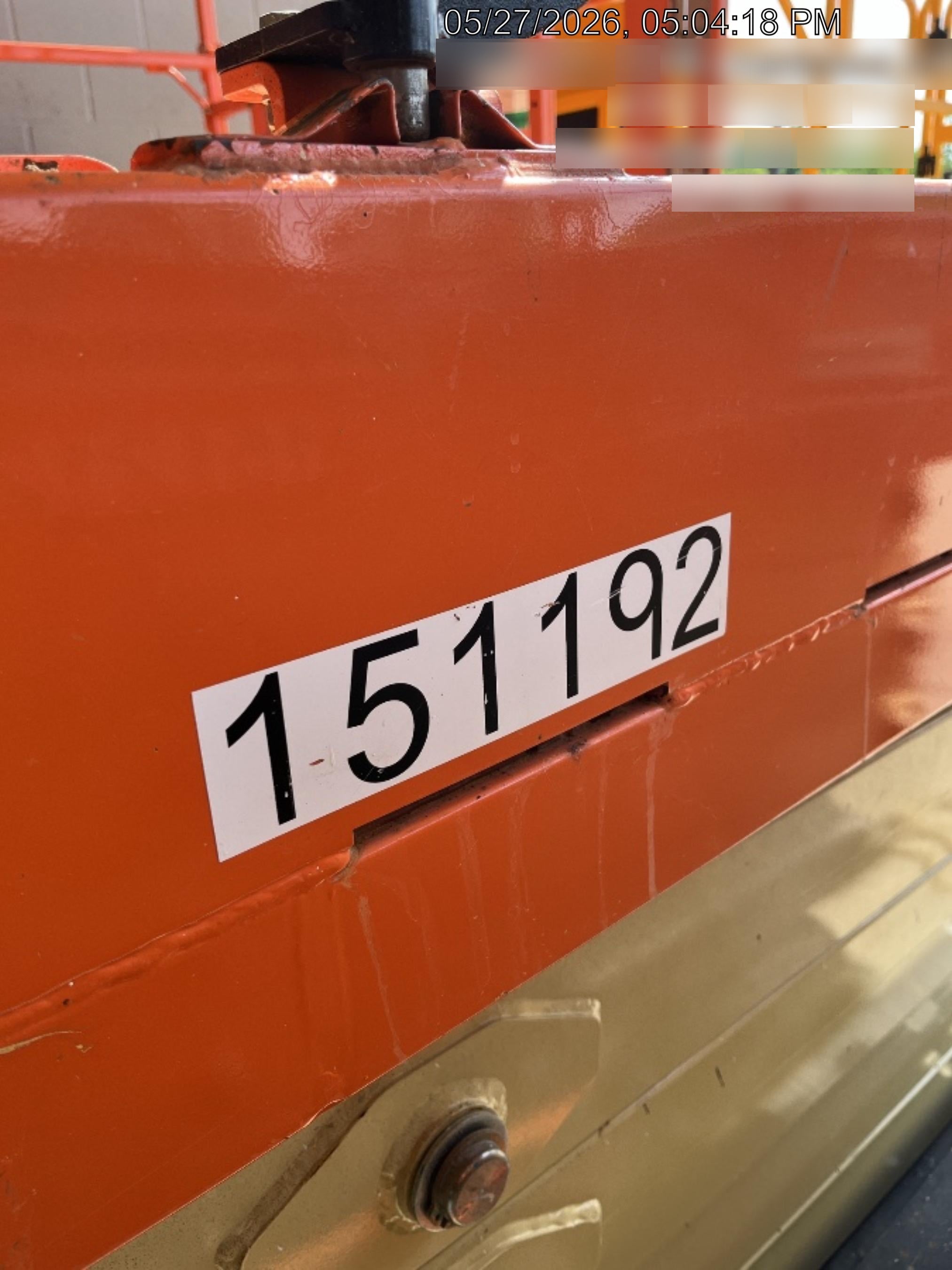 2021 JLG R3246