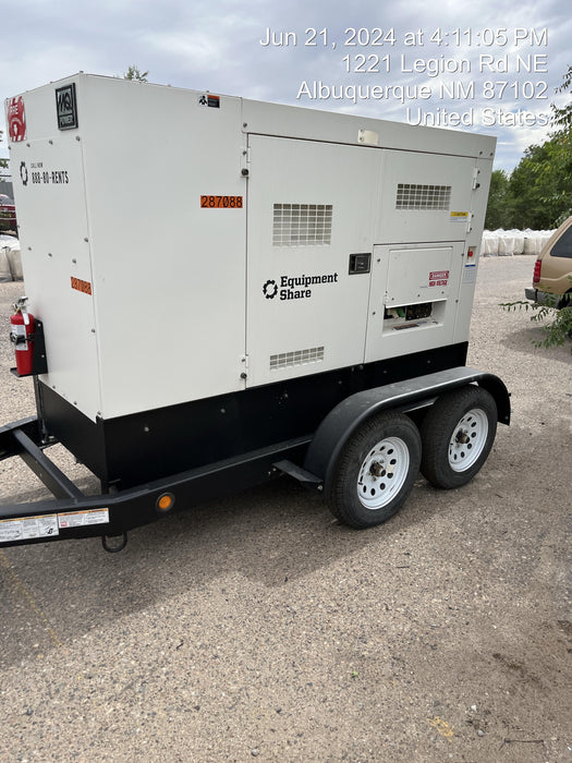 2023 MULTIQUIP DCA70