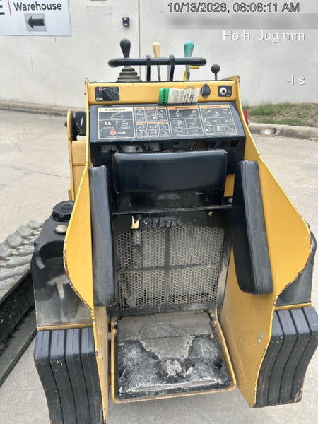 2019 VERMEER S925TX