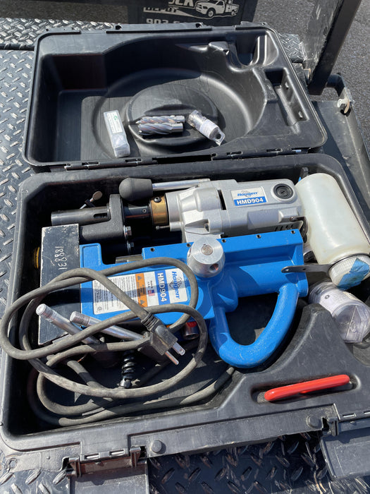 2021 HOUGEN MFG HMD904