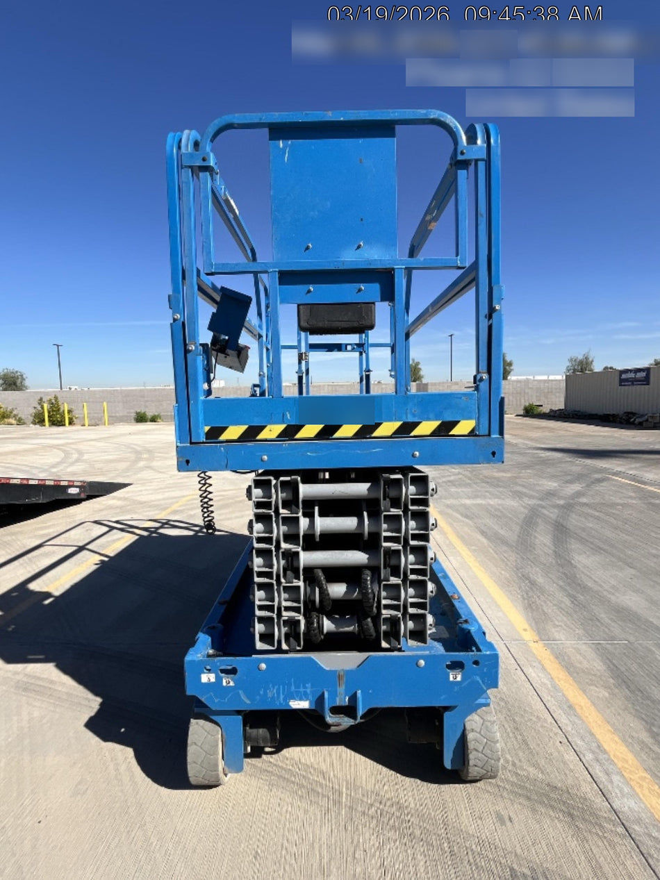 2019 GENIE GS-4047