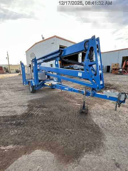 2020 GENIE TZ-50 Hybrid