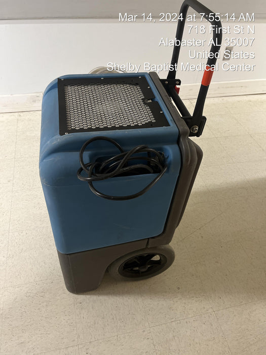 2020 DRI-EAZ LGR 7000XLi