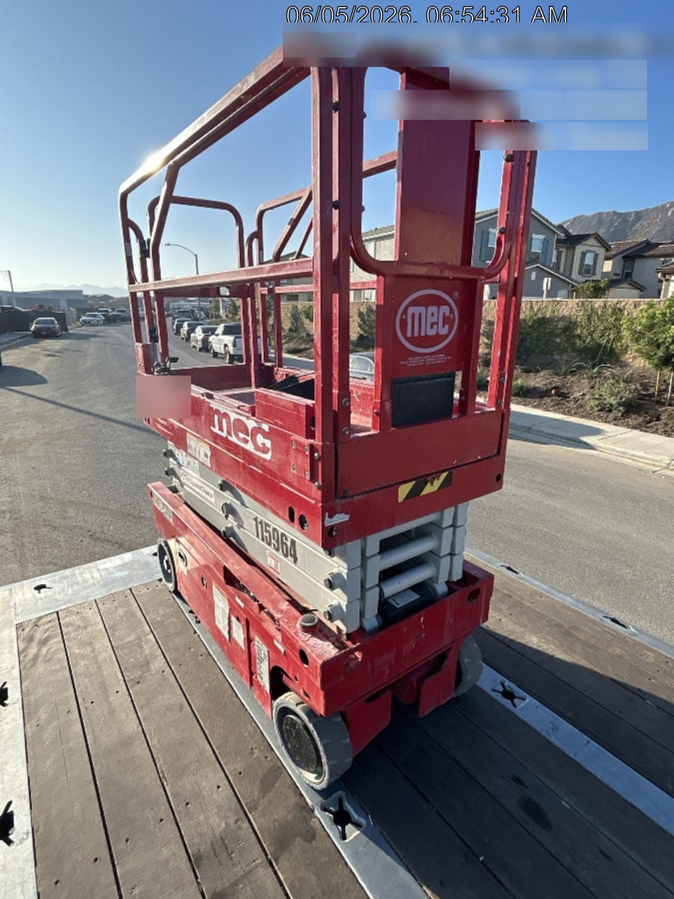 2021 MEC 1930SE