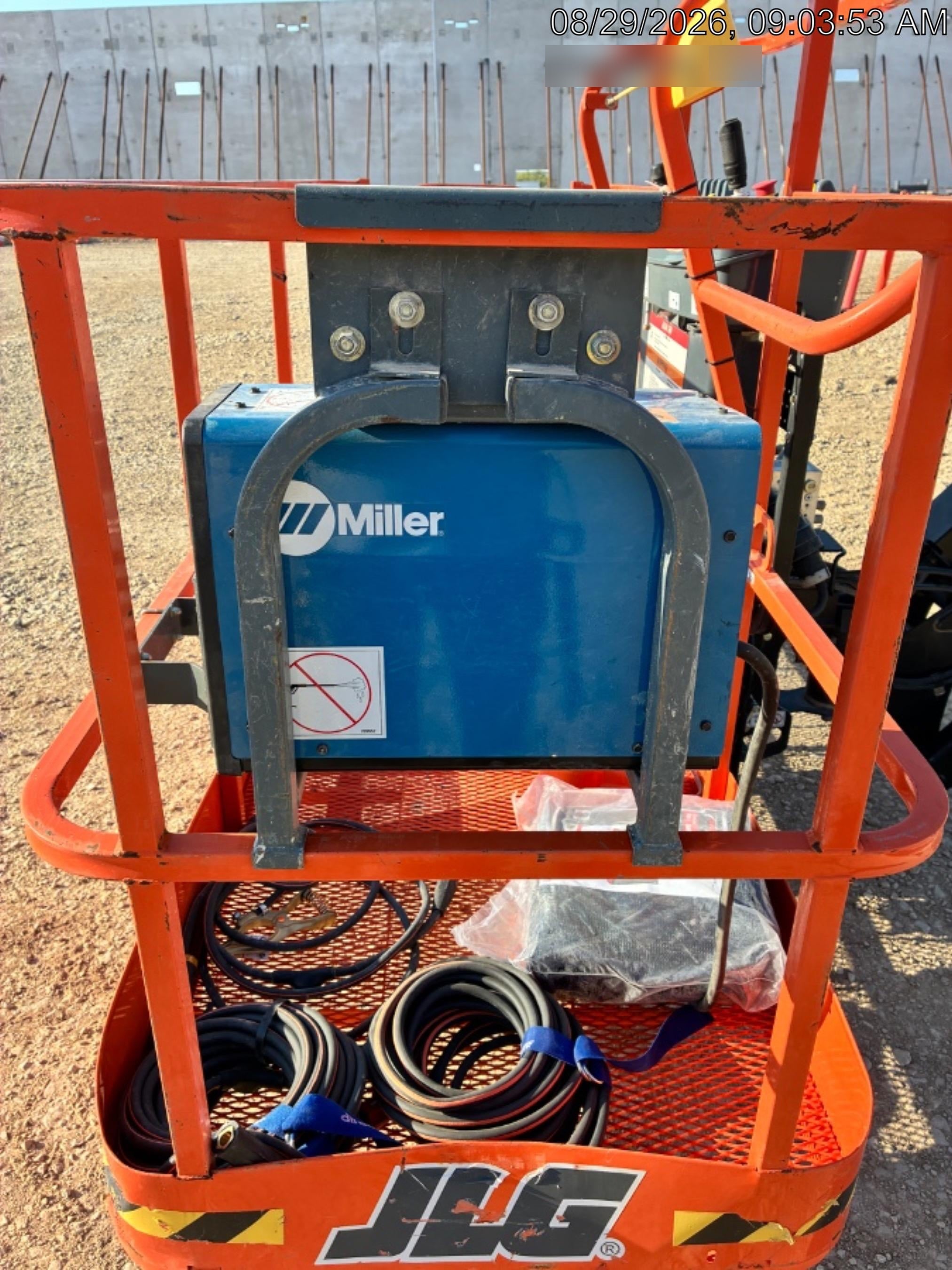 2026 MILLER ELECTRIC CST-282