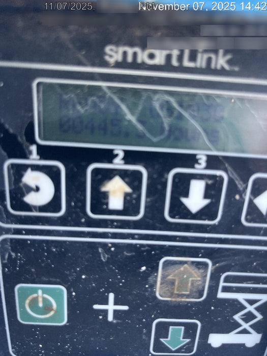 2017 Genie GS-1930 Genie GS1930