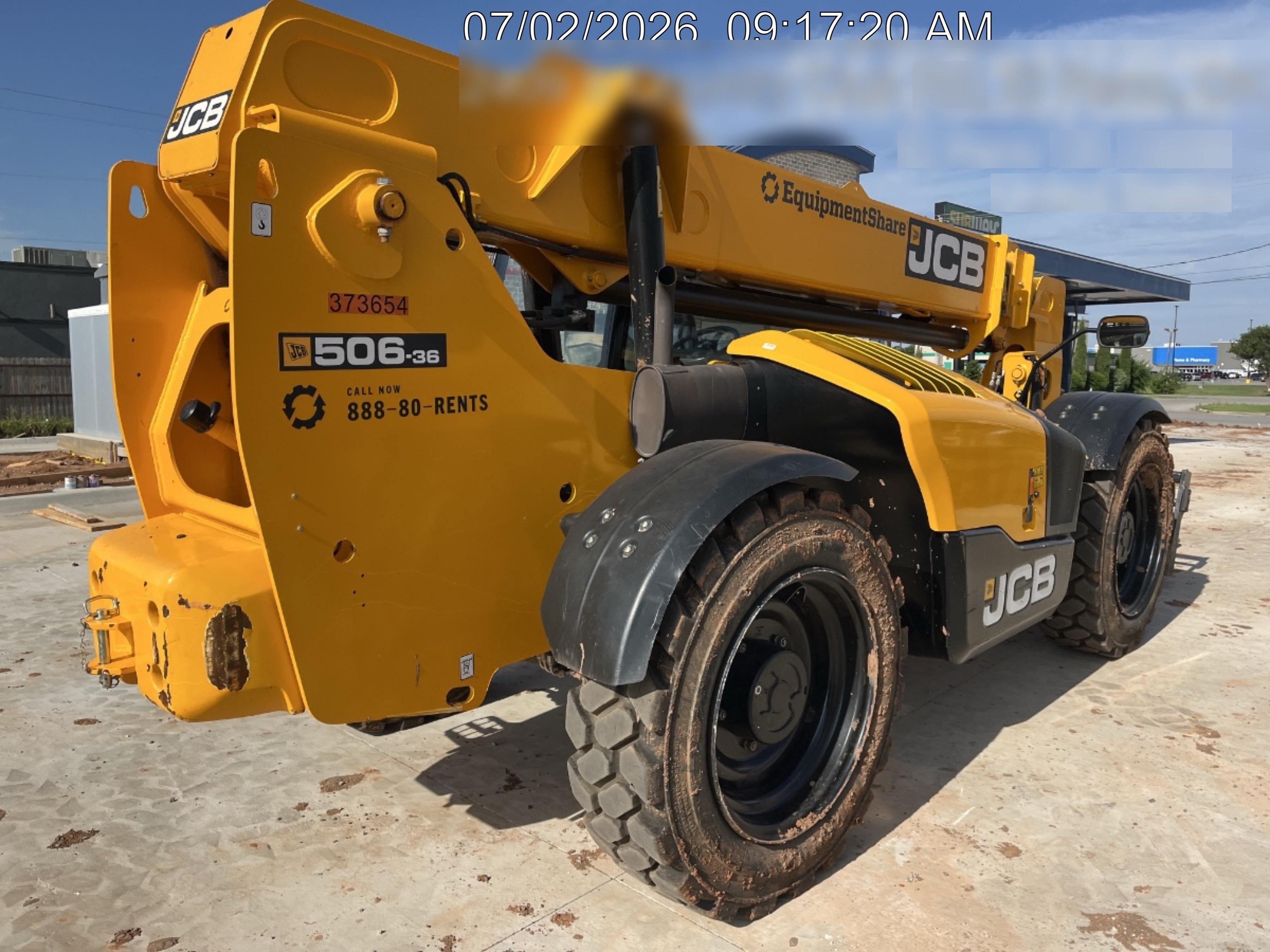 2024 JCB 506-36