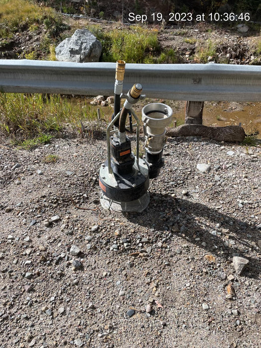 2023 HYDRA TECH SP04DT/S4VHLDI