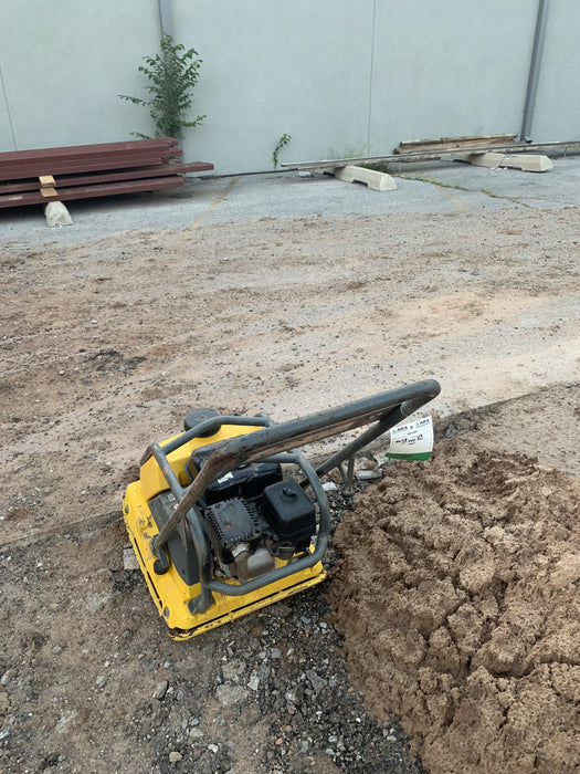2018 WACKER NEUSON WP1550AW