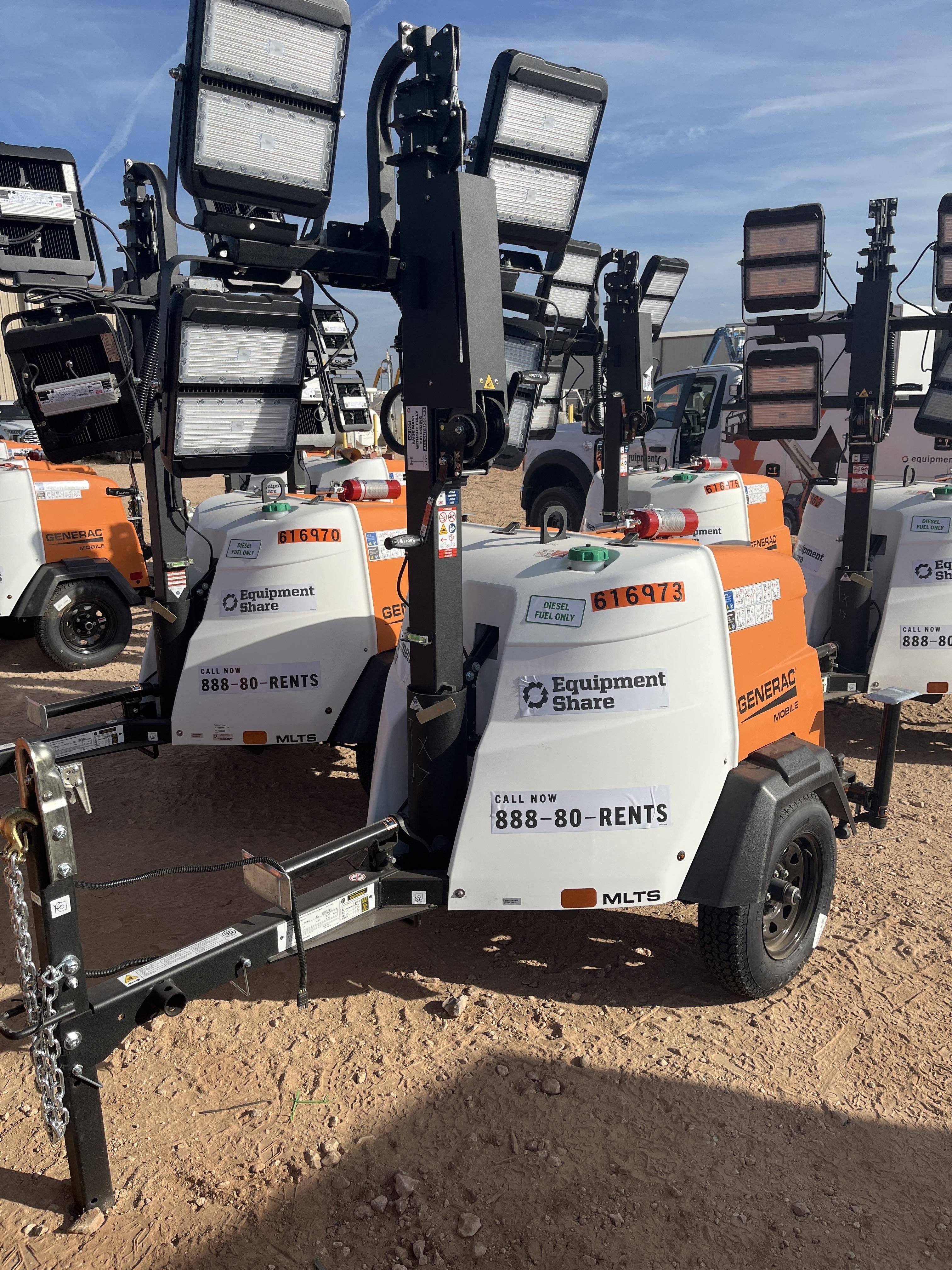 2025 GENERAC MLTS-4