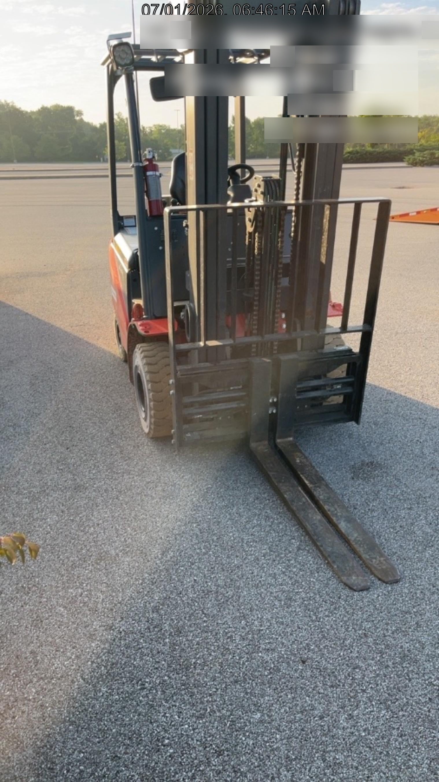 2023 LINDE E25BHP