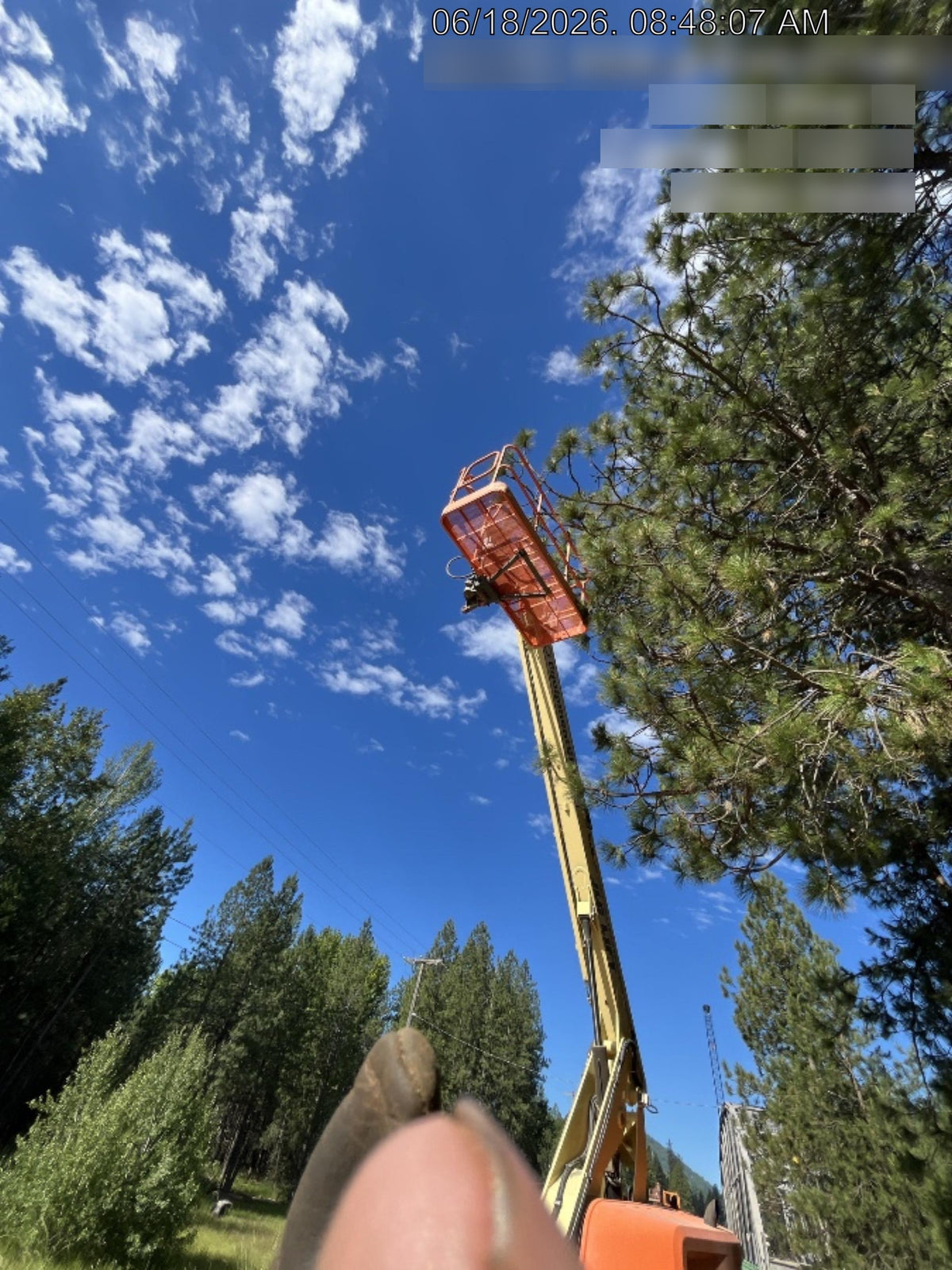 2020 JLG 660SJ