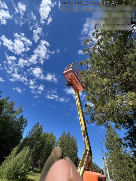 2020 JLG 660SJ