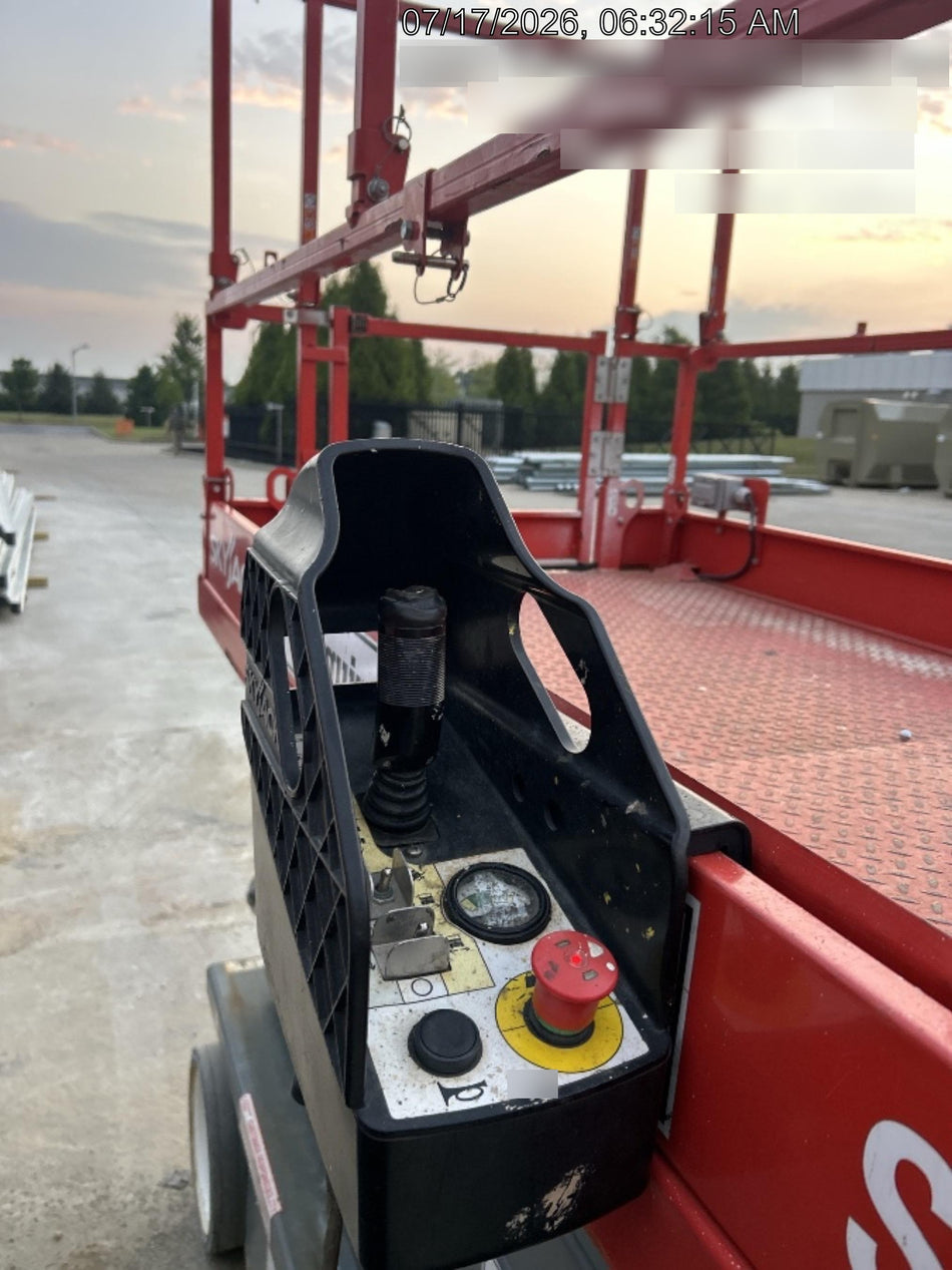 2021 SKYJACK SJ4740
