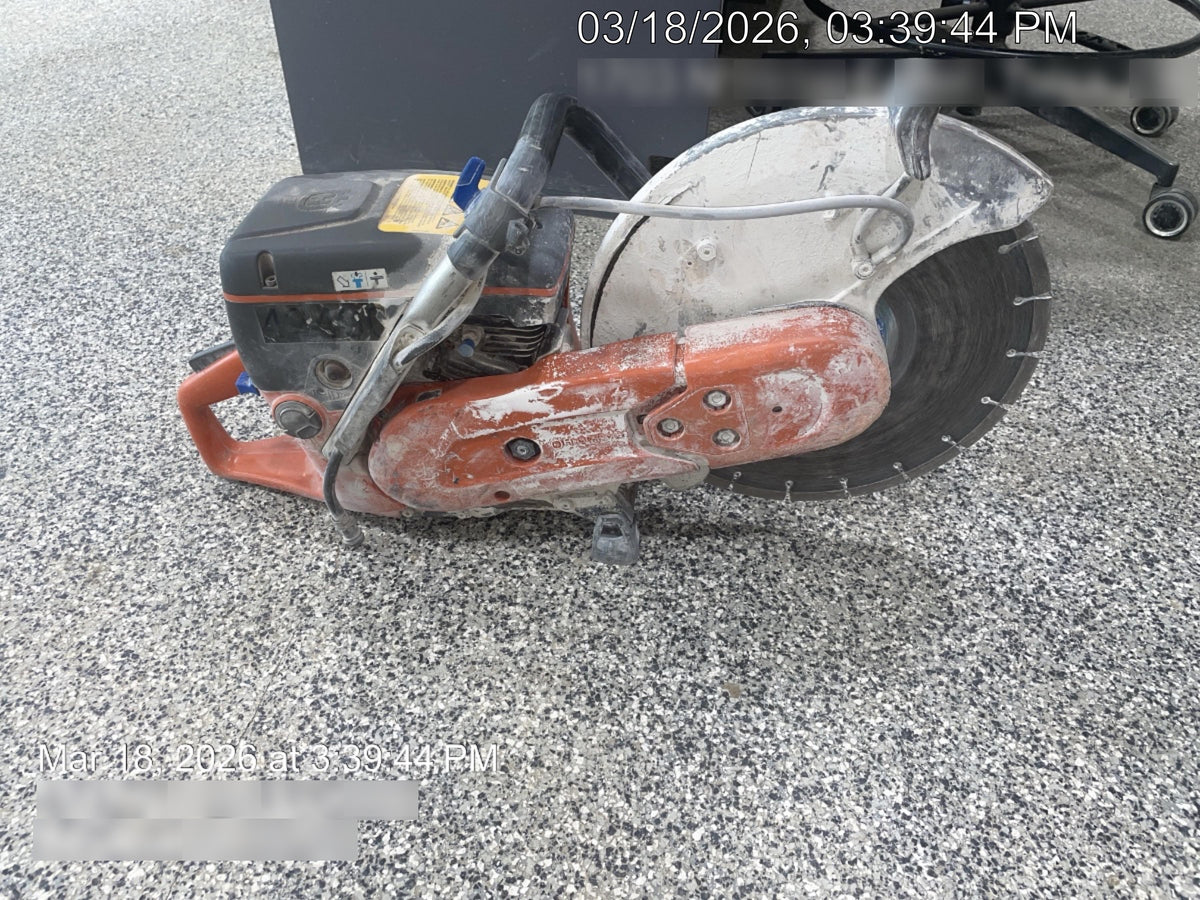 2019 HUSQVARNA K770