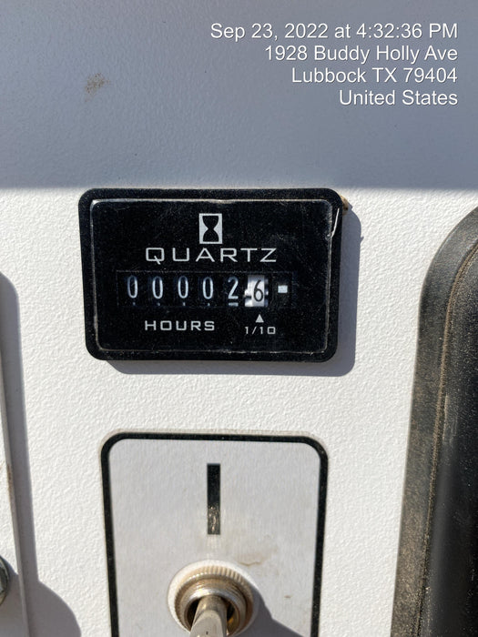 2022 WACKER NEUSON G50