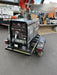 2019 Lincoln Electric Vantage 322 Welder Ready-Pak 3, Two wheel trailer, Fender and Light kit, Cable Rack