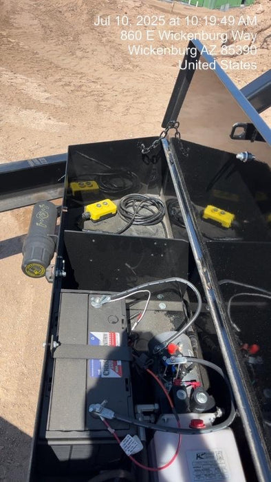 2025 FELLING TRAILERS FT-8R