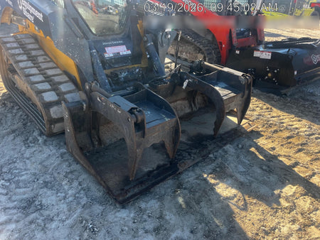 2020 PALADIN 76" Scrap Grapple Bucket - Paladin