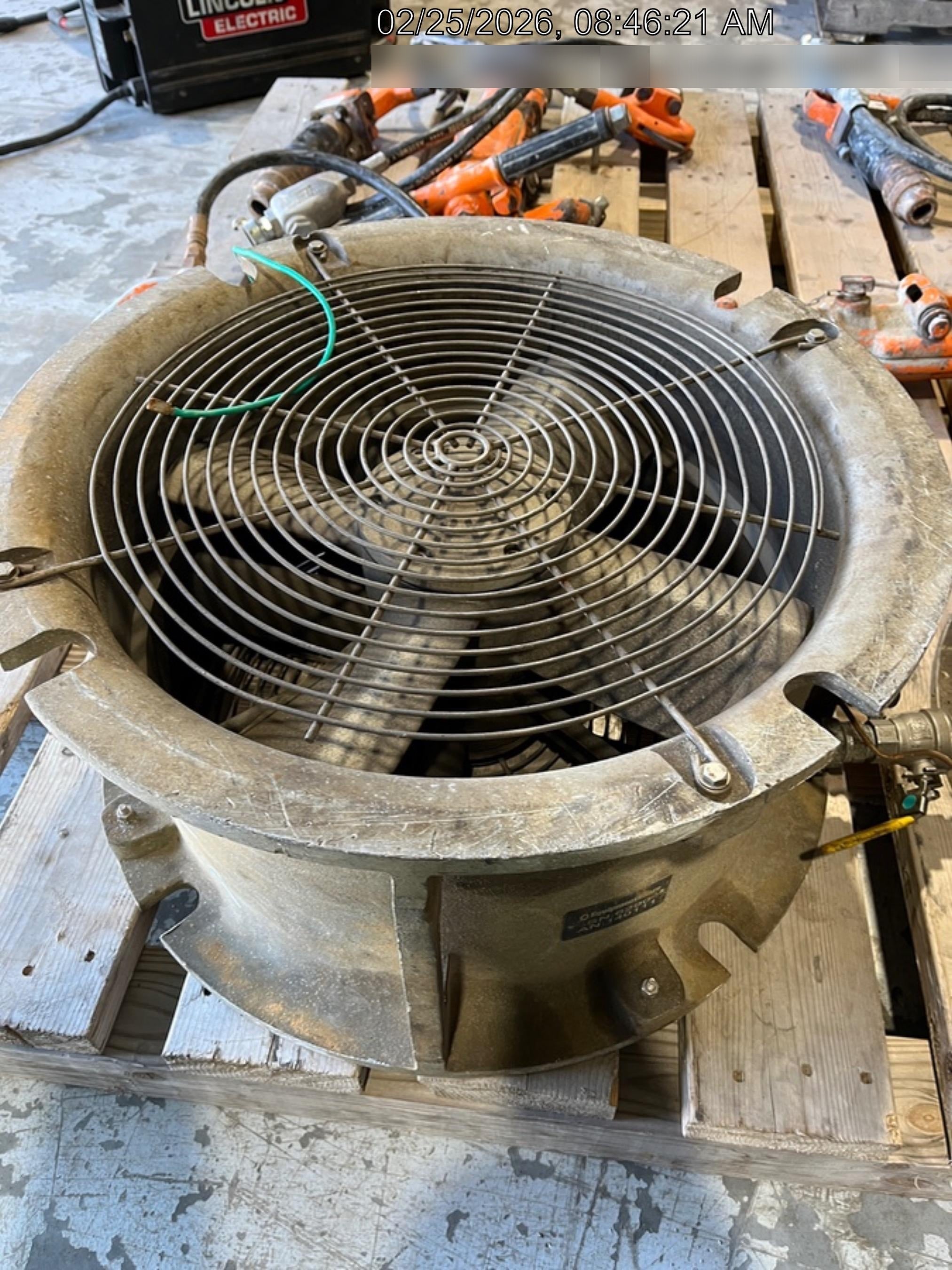 2021 MICHIGAN PNEUMATIC JF20