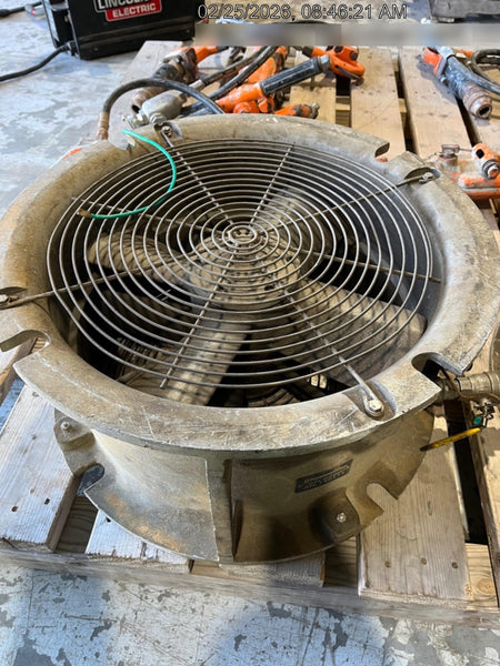 2021 MICHIGAN PNEUMATIC JF20