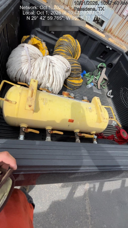 2025 MICHIGAN PNEUMATIC HV-15G-8P