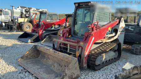 2022 TAKEUCHI TL12R2-CR