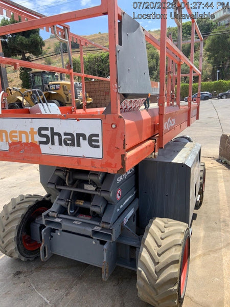 2019 SKYJACK SJ6832 RT