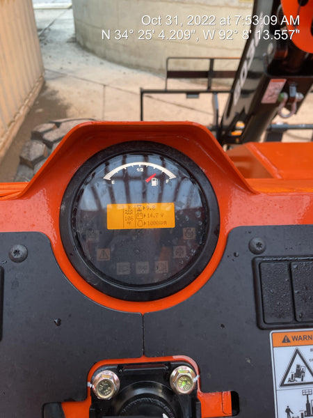 2022 SKYTRAK 6036