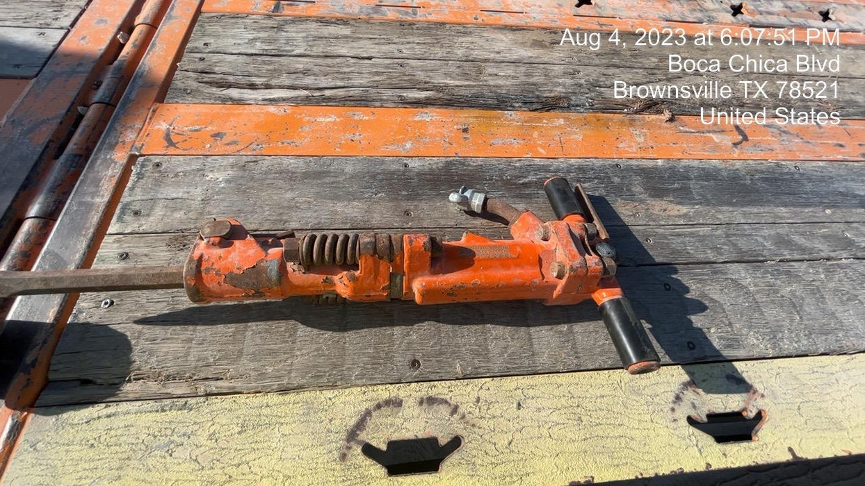 2023 MICHIGAN PNEUMATIC ES-TPB60-118-TRACKER