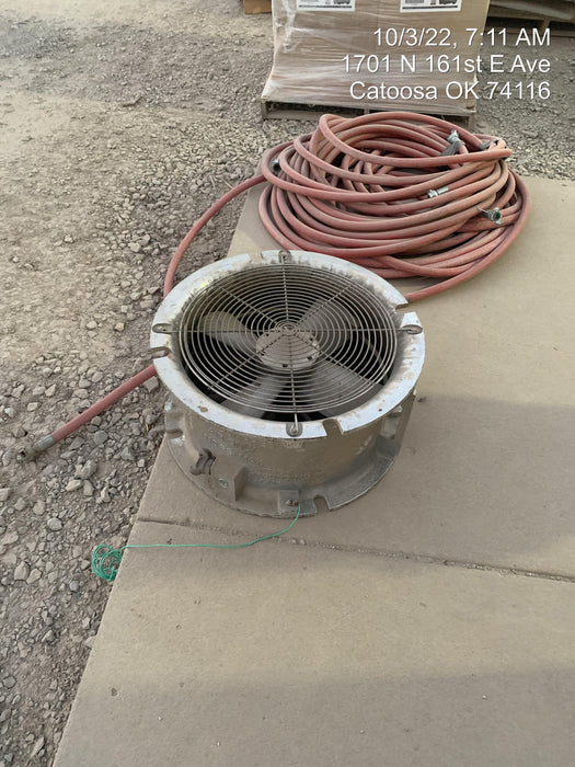 2021 MICHIGAN PNEUMATIC JF20