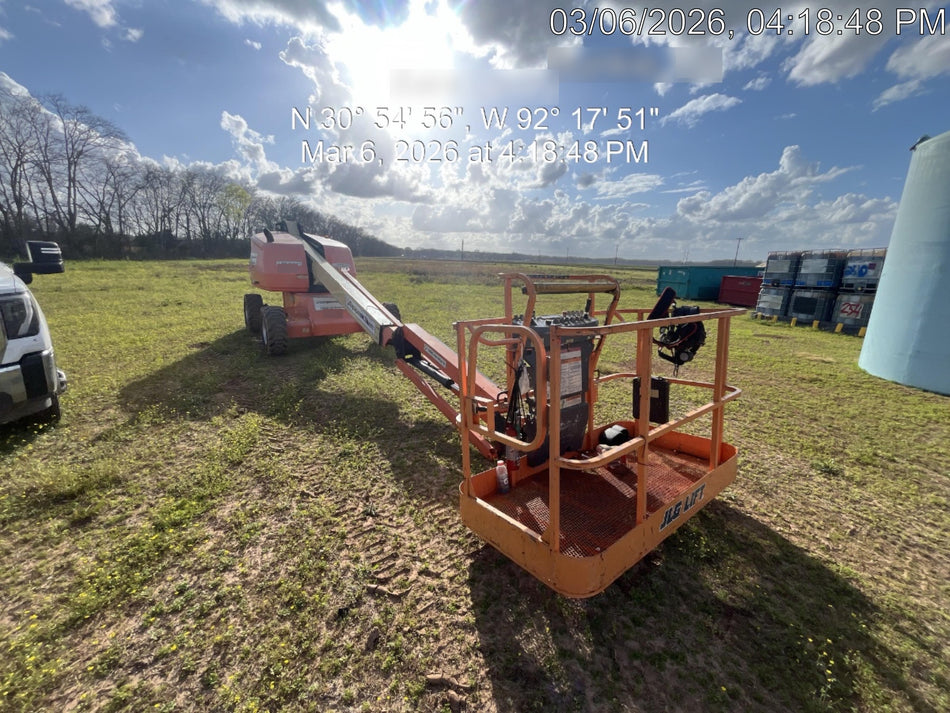 2019 JLG 460SJ