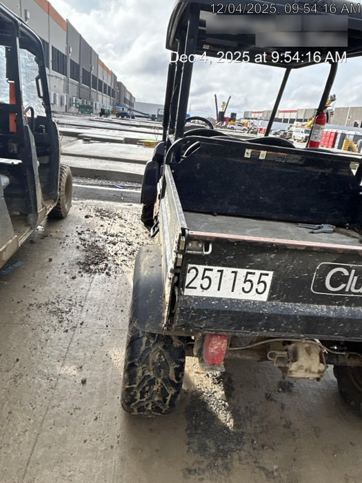 2023 CLUB CAR CA1700D (Canopy)